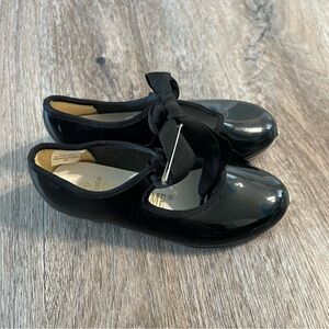 Dance Time tap shoes
